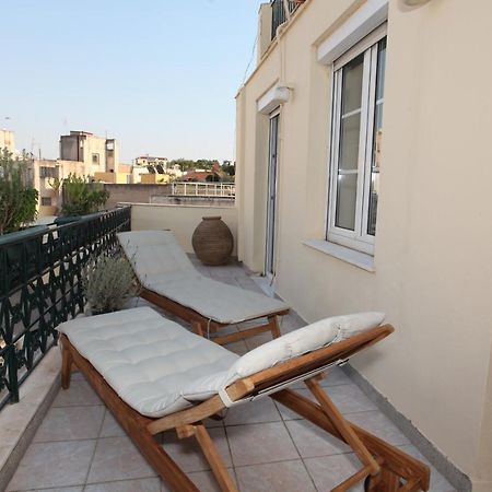 Plaka Two-Storey Penhouse With Acropolis Views Pl6 Athene Buitenkant foto