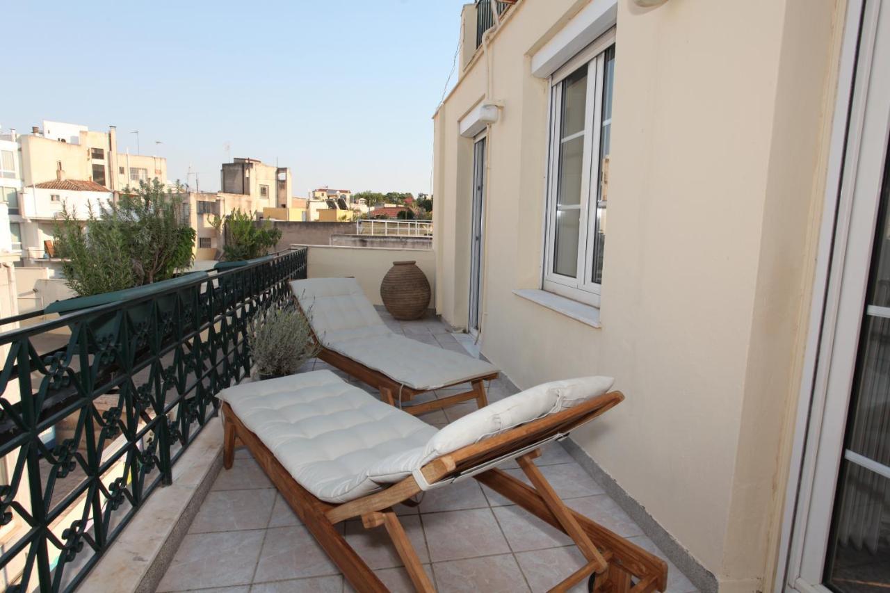 Plaka Two-Storey Penhouse With Acropolis Views Pl6 Athene Buitenkant foto