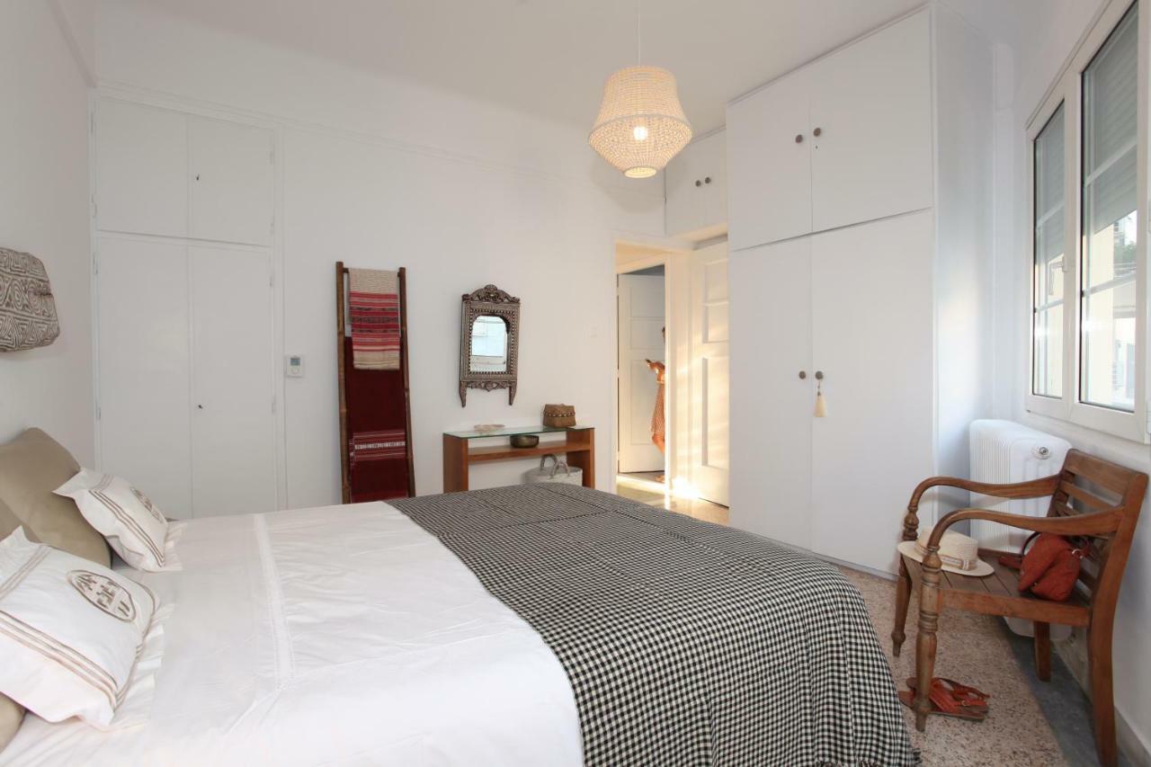 Plaka Two-Storey Penhouse With Acropolis Views Pl6 Athene Buitenkant foto