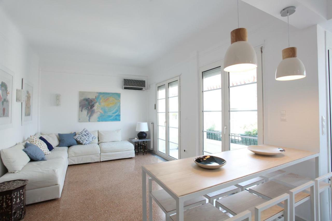 Plaka Two-Storey Penhouse With Acropolis Views Pl6 Athene Buitenkant foto