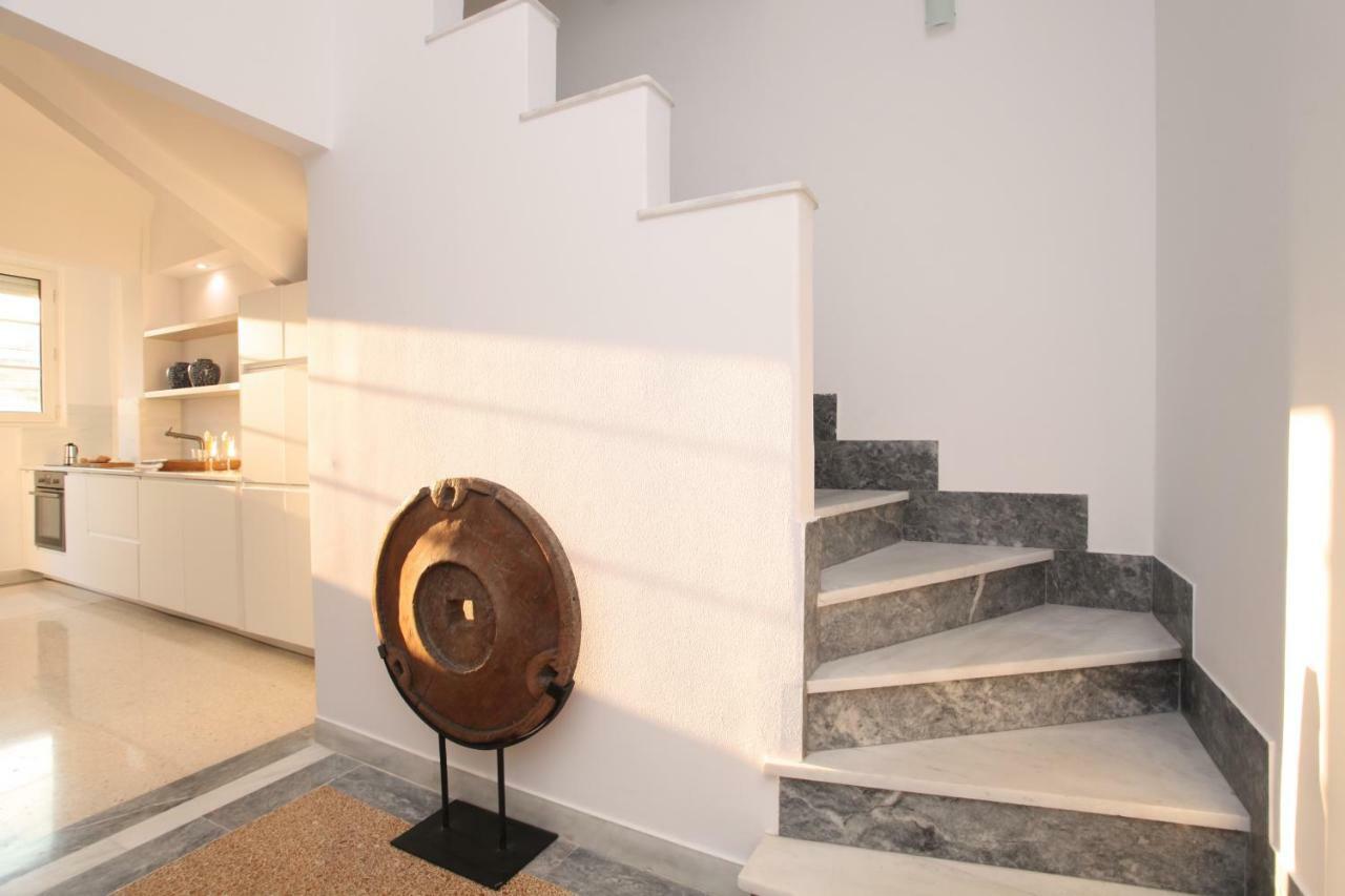 Plaka Two-Storey Penhouse With Acropolis Views Pl6 Athene Buitenkant foto