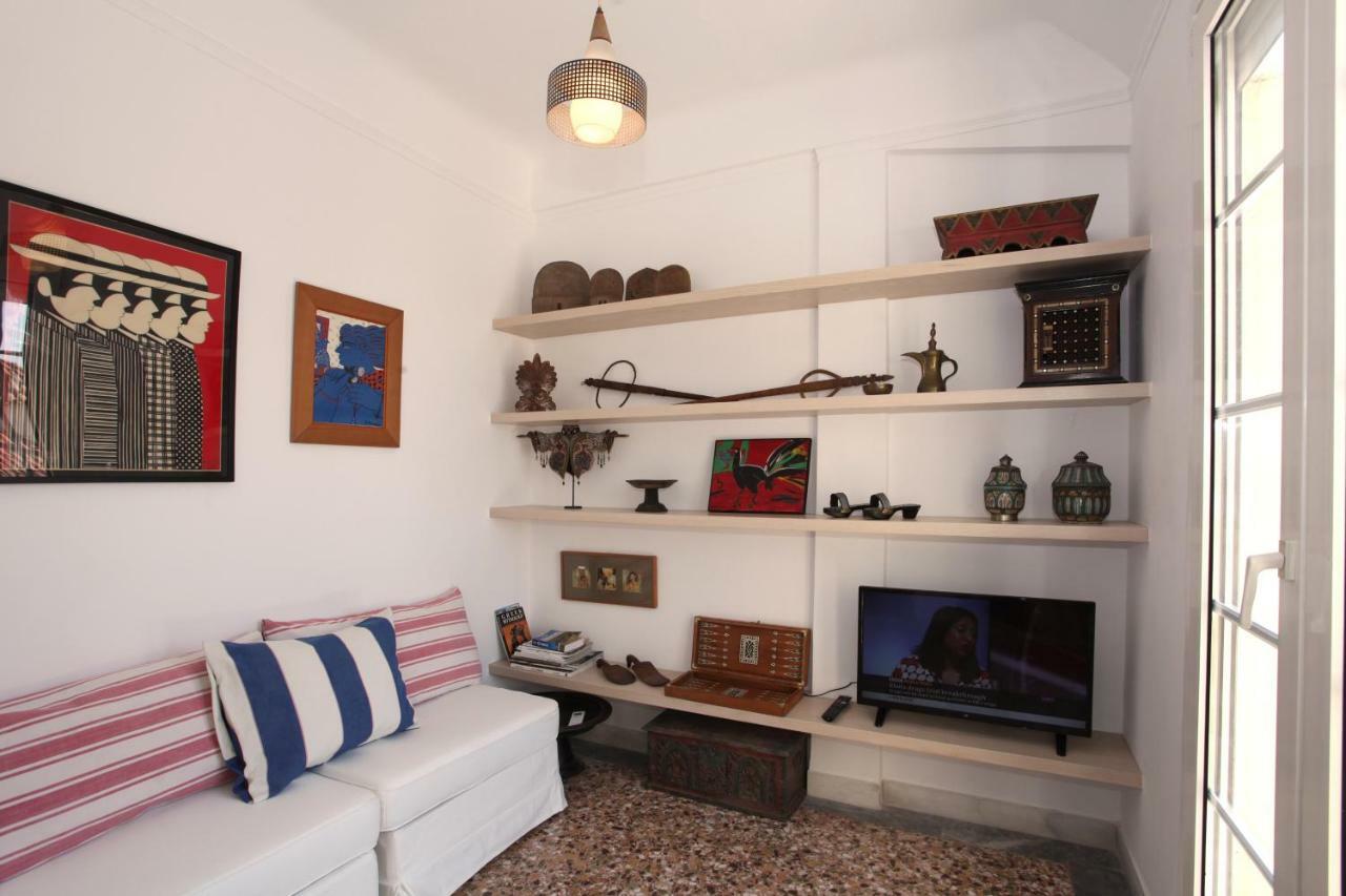 Plaka Two-Storey Penhouse With Acropolis Views Pl6 Athene Buitenkant foto