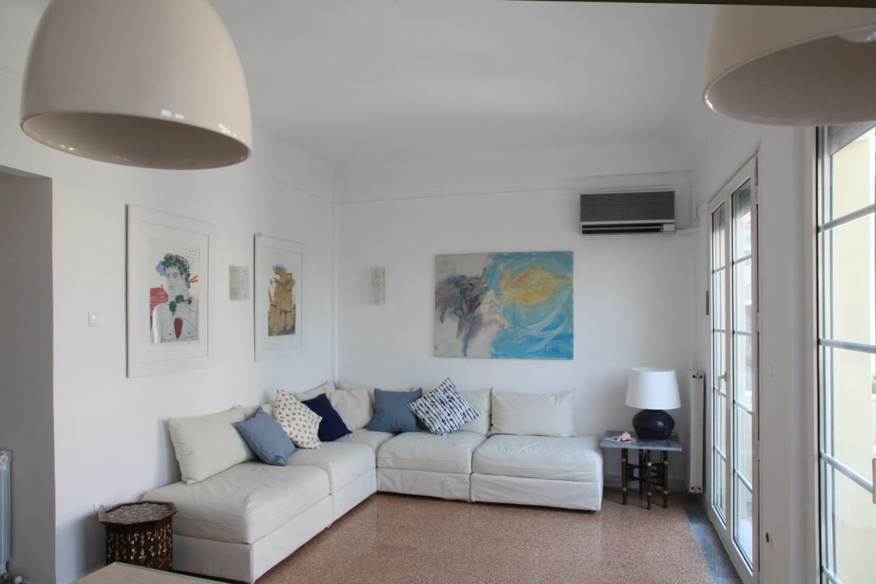Plaka Two-Storey Penhouse With Acropolis Views Pl6 Athene Buitenkant foto