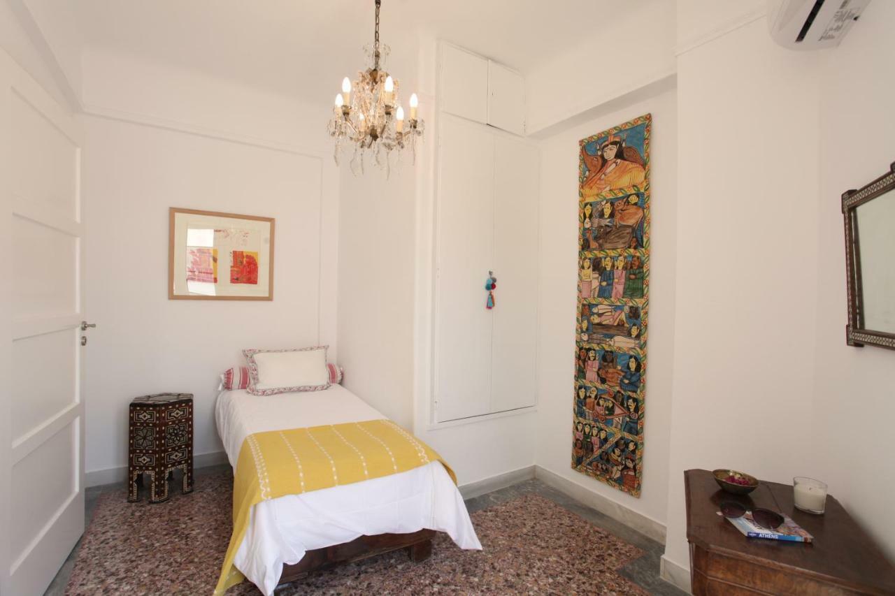 Plaka Two-Storey Penhouse With Acropolis Views Pl6 Athene Buitenkant foto
