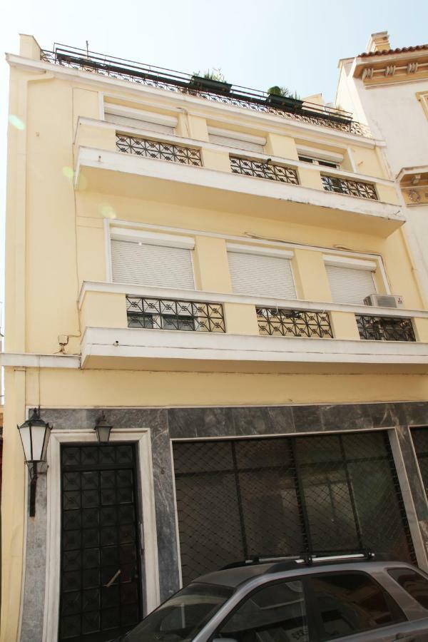 Plaka Two-Storey Penhouse With Acropolis Views Pl6 Athene Buitenkant foto